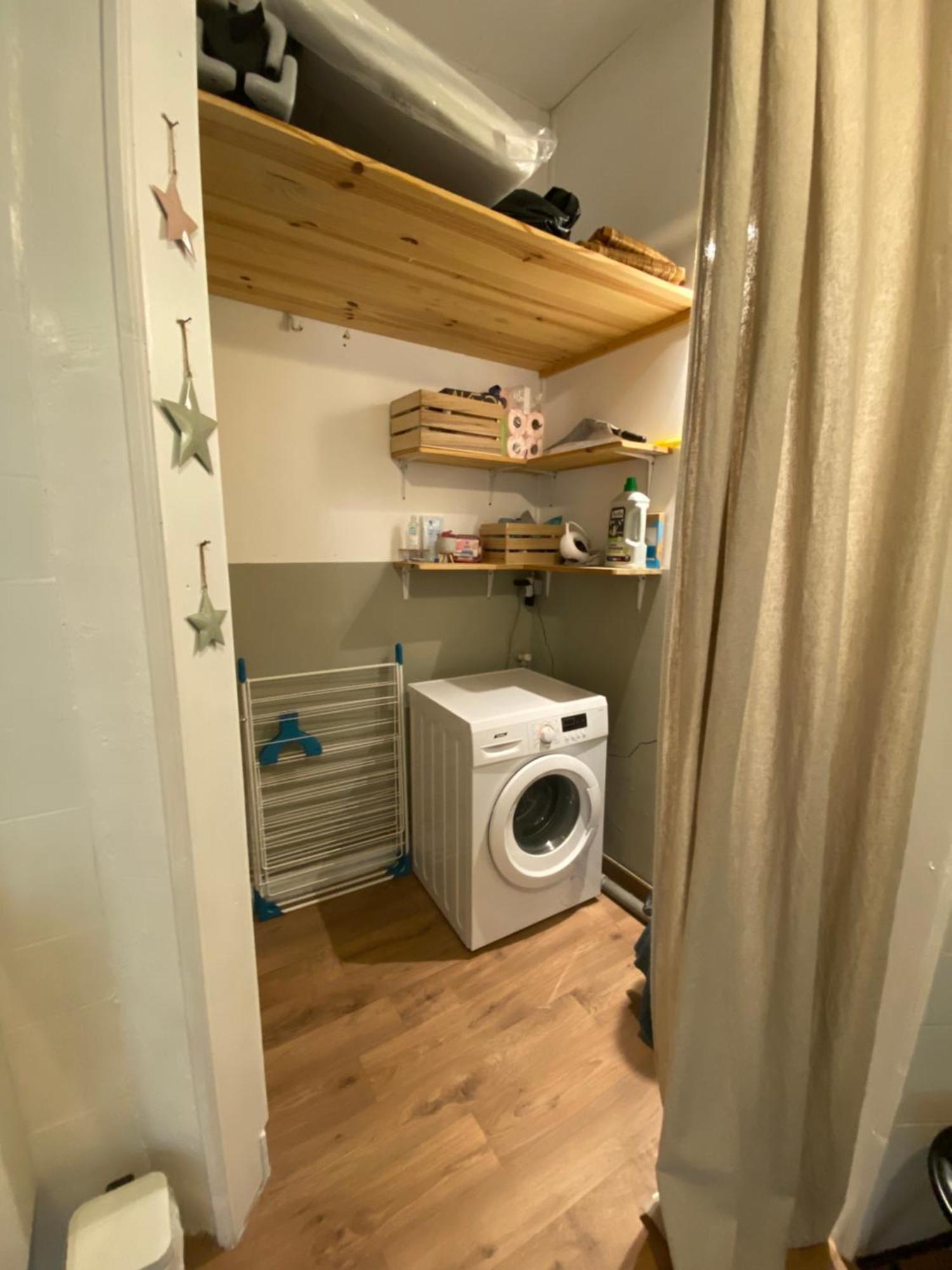 Appartement Proche Des Remparts Et Tous Commerces. Montreuil  Luaran gambar